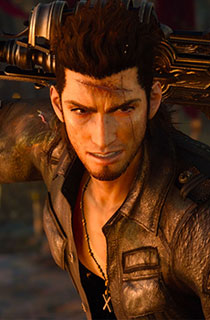 dlc game terbaru final fantasy xv
