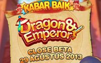 Closed Beta Dragon & Emperor - Small