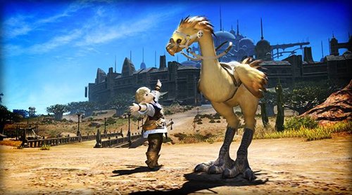 Final Fantasy XIV: A Realm Reborn