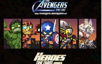Time Avengers Indonesia - Small