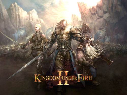Kingdom Under Fire II Online