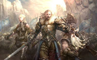 Kingdom Under Fire II - Teaser