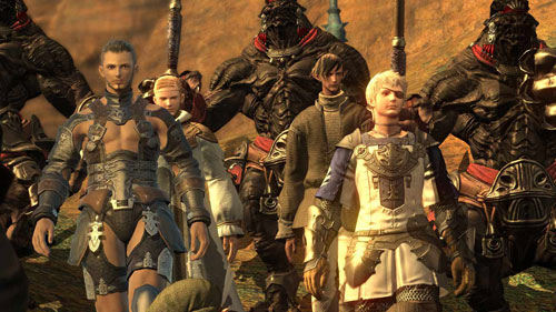 Final Fantasy XIV: A Realm Reborn