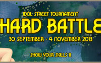 Hard Battle Tournament - Teaser