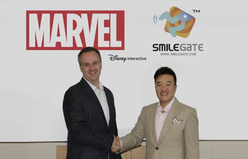 Marvel - Smilegate
