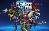 Robot Wars Online - Teaser