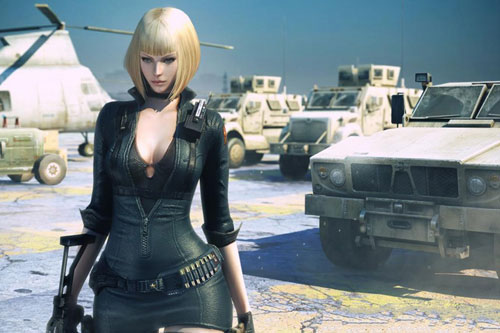 Crossfire Online