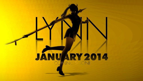 Mabinogi Heroes: Lynn