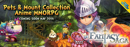 Fantasy Saga Online Indonesia