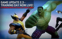 Marvel Heroes - Teaser