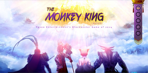 Coming Soon - Monkey King Online Indonesia