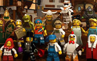 LEGO - Teaser