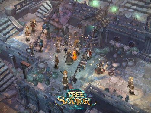 Tree of Savior