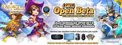 Fantasy Saga Indonesia