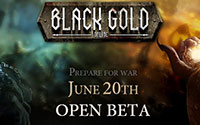 Teaser Black Gold Online