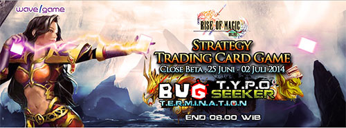Closed Beta Rise of Magic Indonesia