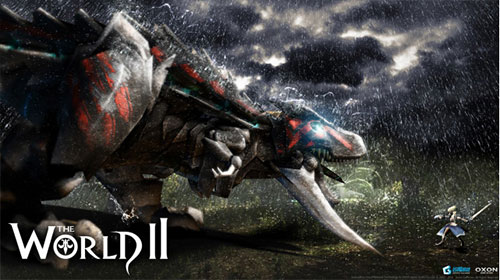The World 2