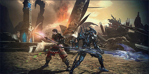 Final Fantasy XIV: ARR - Defenders of Eorza