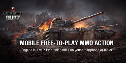 World of Tanks: Blitz Versi Mobile
