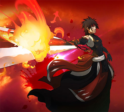 bleach online gogames