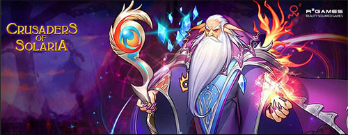 Crusaders of Solaria
