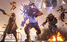 LawBreakers PS4