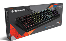keyboard gaming steelseries apex 150