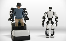 robot thr3 toyota terbaru