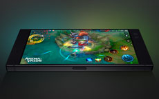 smartphone gaming razer phone