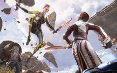 lawbreakers mmo