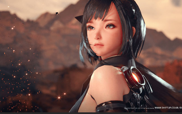 game terbaru project eve